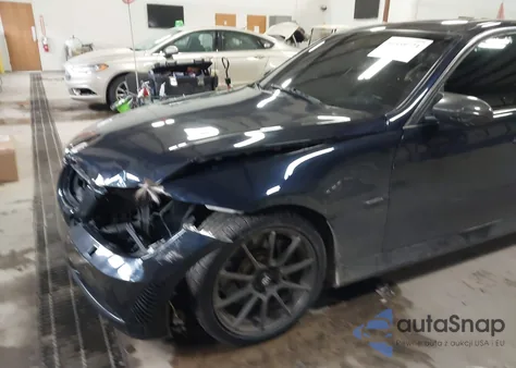 2008 BMW 335Xi z USA, uszkodzony, nr VIN WBAVD535X8A009273